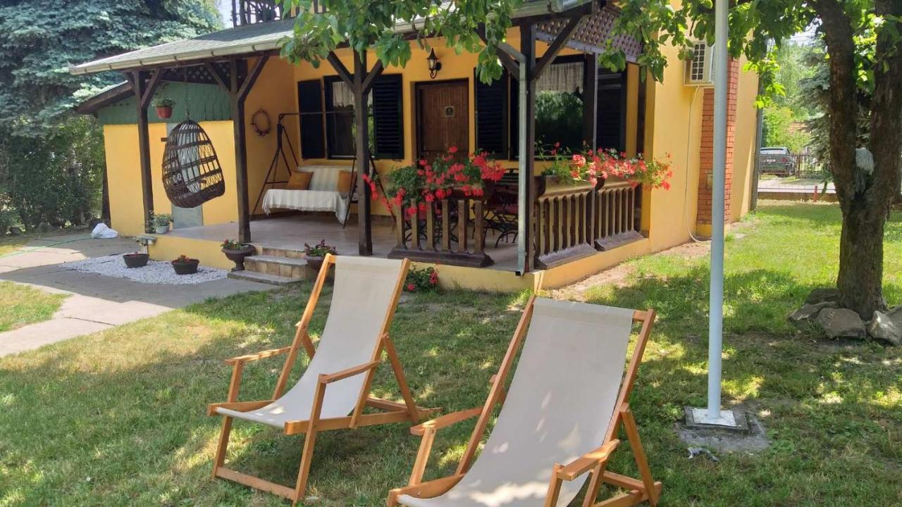 Villa Kuca Ribarev San Beocin Exterior foto